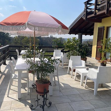 Bb10 Oasi Guest House Arona Exterior photo