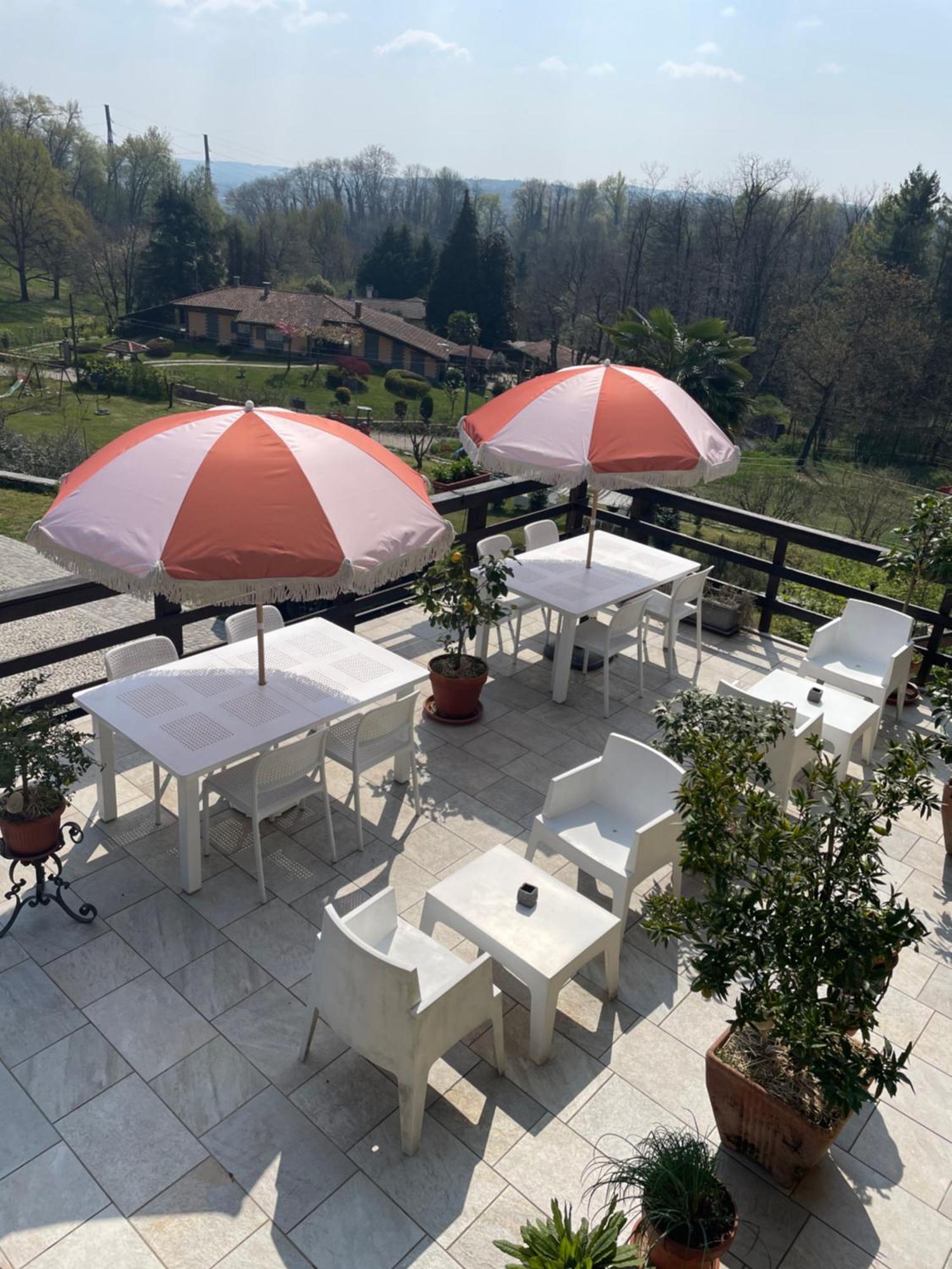 Bb10 Oasi Guest House Arona Exterior photo